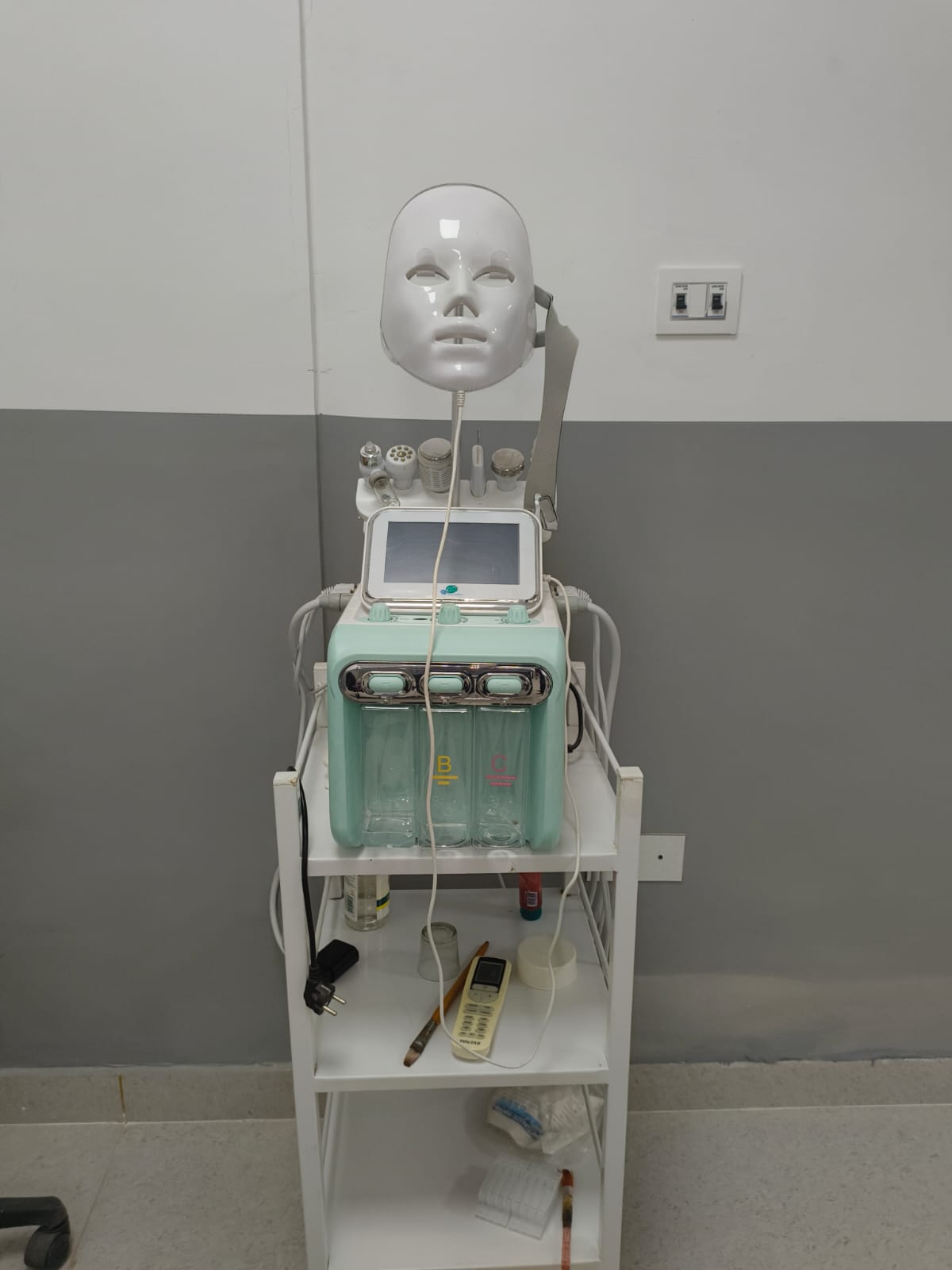 Clinic Interior